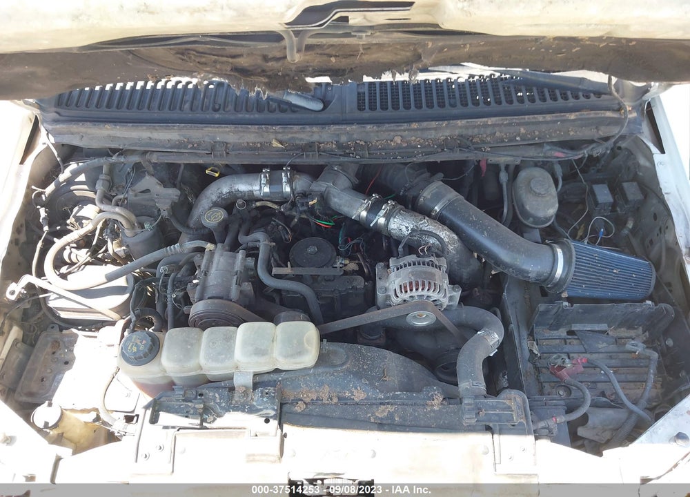 2003 FORD F-250 LARIAT/XL/XLT VIN: 1FTNW21F13EB10176