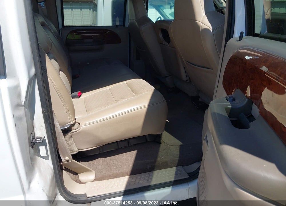 2003 FORD F-250 LARIAT/XL/XLT VIN: 1FTNW21F13EB10176