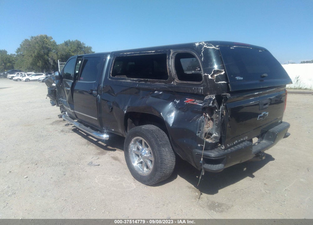 2017 CHEVROLET SILVERADO 1500 VIN: 3GCUKSEJ0HG389349