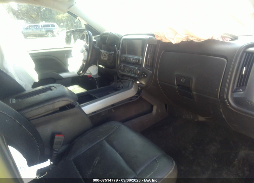 2017 CHEVROLET SILVERADO 1500 VIN: 3GCUKSEJ0HG389349