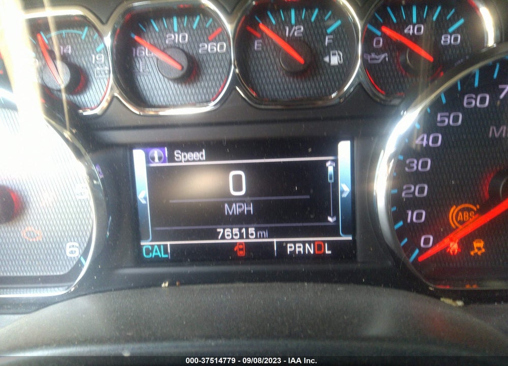 2017 CHEVROLET SILVERADO 1500 VIN: 3GCUKSEJ0HG389349