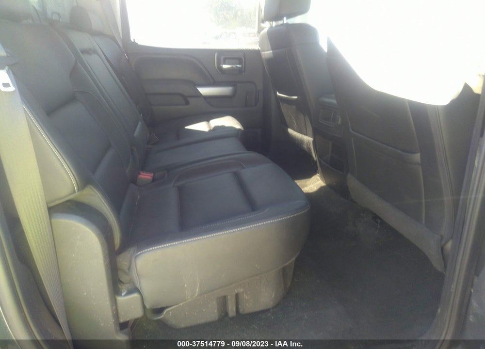 2017 CHEVROLET SILVERADO 1500 VIN: 3GCUKSEJ0HG389349