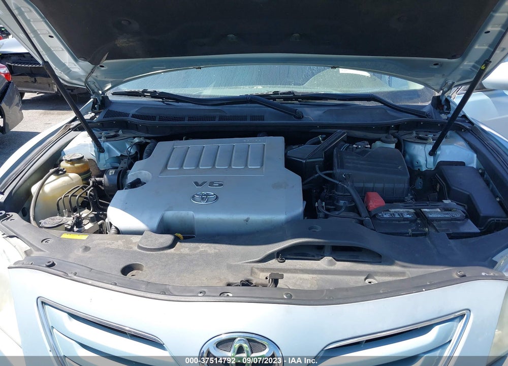 2009 TOYOTA CAMRY XLE V6 VIN: 4T1BK46K09U591578