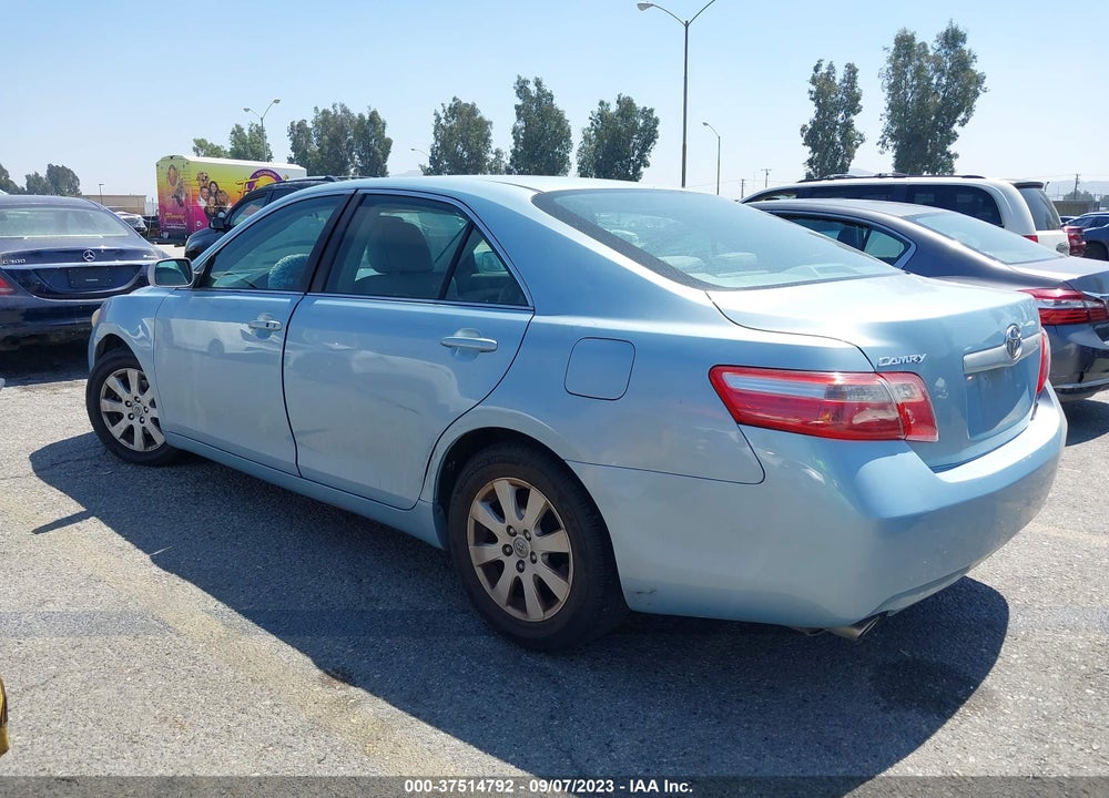 2009 TOYOTA CAMRY XLE V6 VIN: 4T1BK46K09U591578