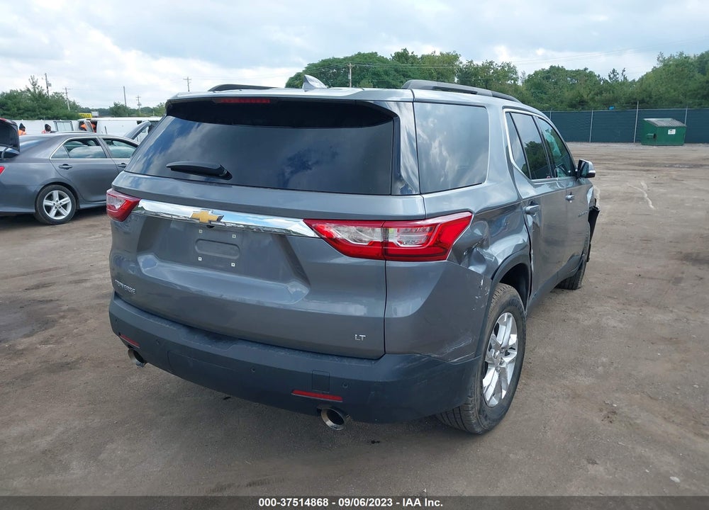 2019 CHEVROLET TRAVERSE 1LT VIN: 1GNERGKW0KJ247982