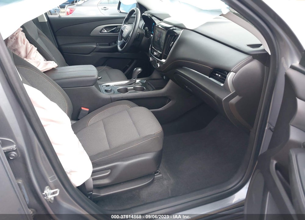 2019 CHEVROLET TRAVERSE 1LT VIN: 1GNERGKW0KJ247982