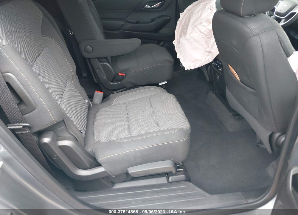 2019 CHEVROLET TRAVERSE 1LT VIN: 1GNERGKW0KJ247982