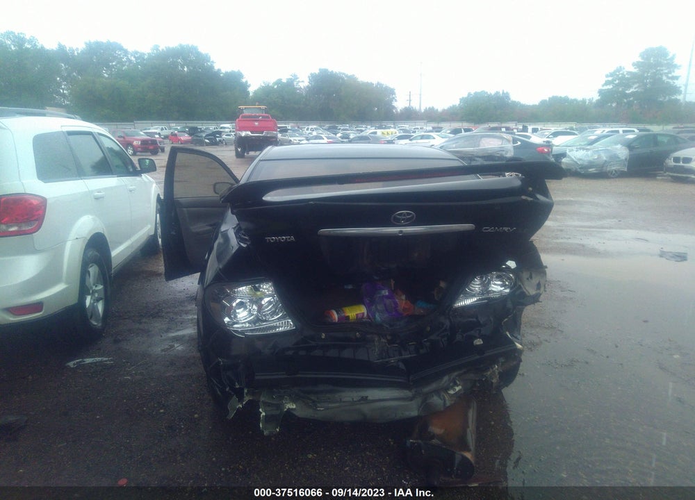 2005 TOYOTA CAMRY LE VIN: 4T1BE32K85U005596