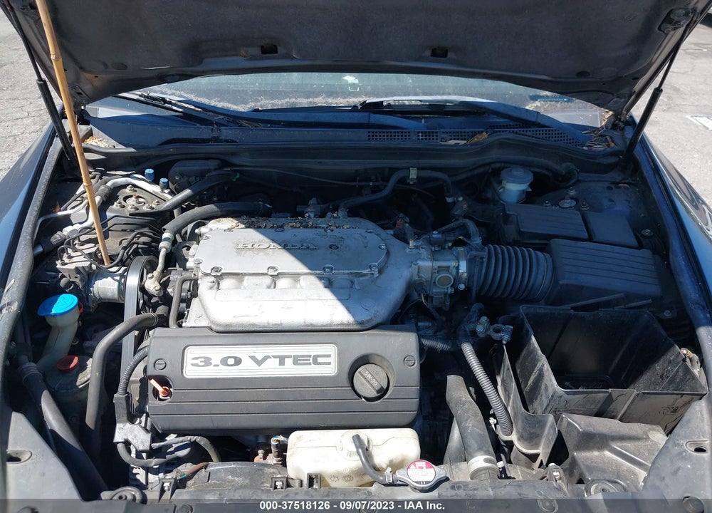 2004 HONDA ACCORD 3.0 EX VIN: 1HGCM66504A096480