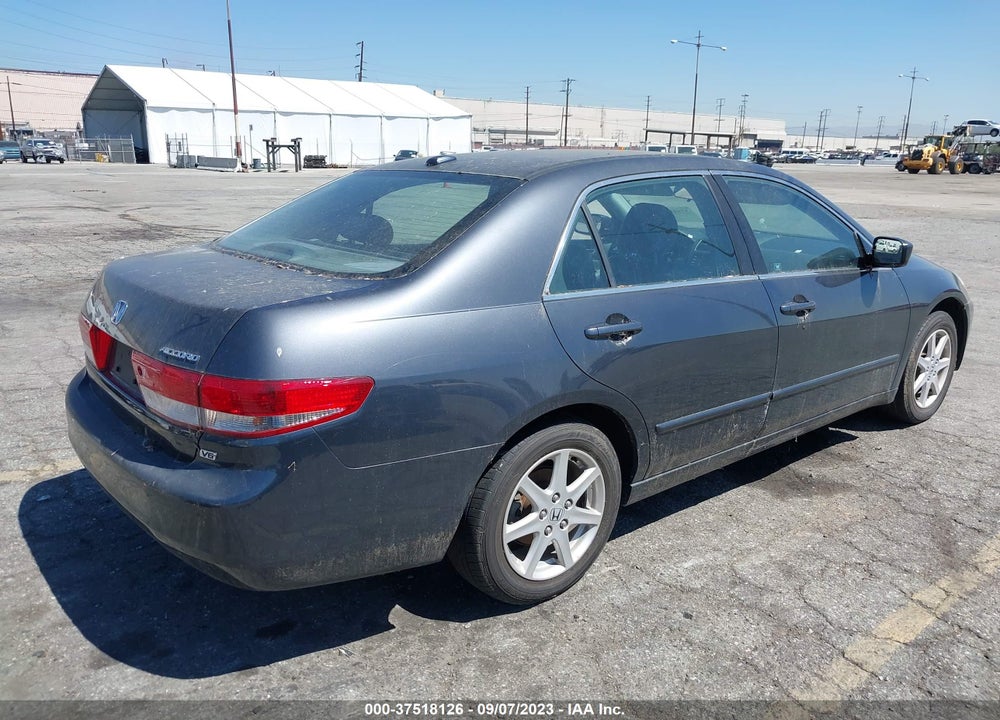 2004 HONDA ACCORD 3.0 EX VIN: 1HGCM66504A096480