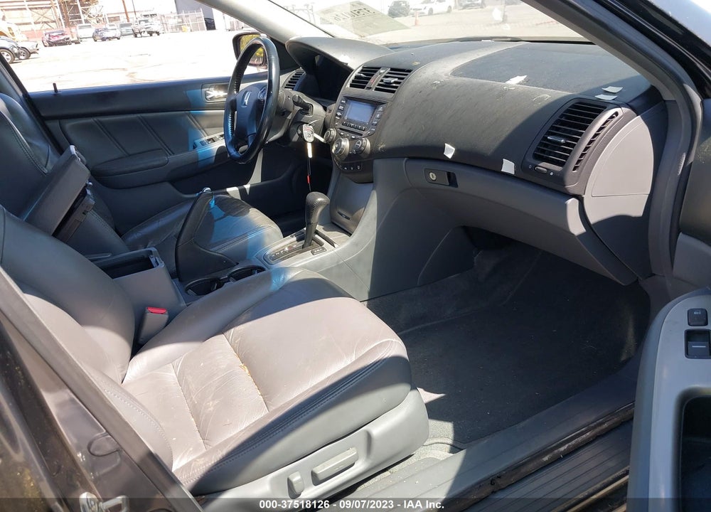 2004 HONDA ACCORD 3.0 EX VIN: 1HGCM66504A096480