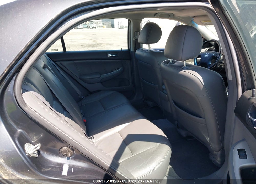 2004 HONDA ACCORD 3.0 EX VIN: 1HGCM66504A096480