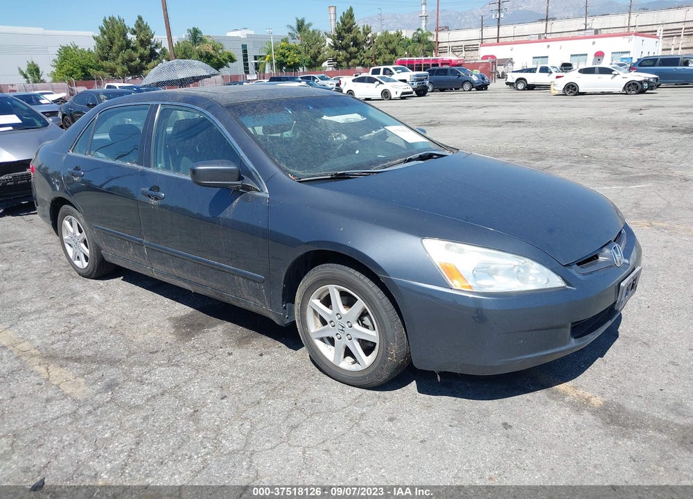 2004 HONDA ACCORD 3.0 EX VIN: 1HGCM66504A096480