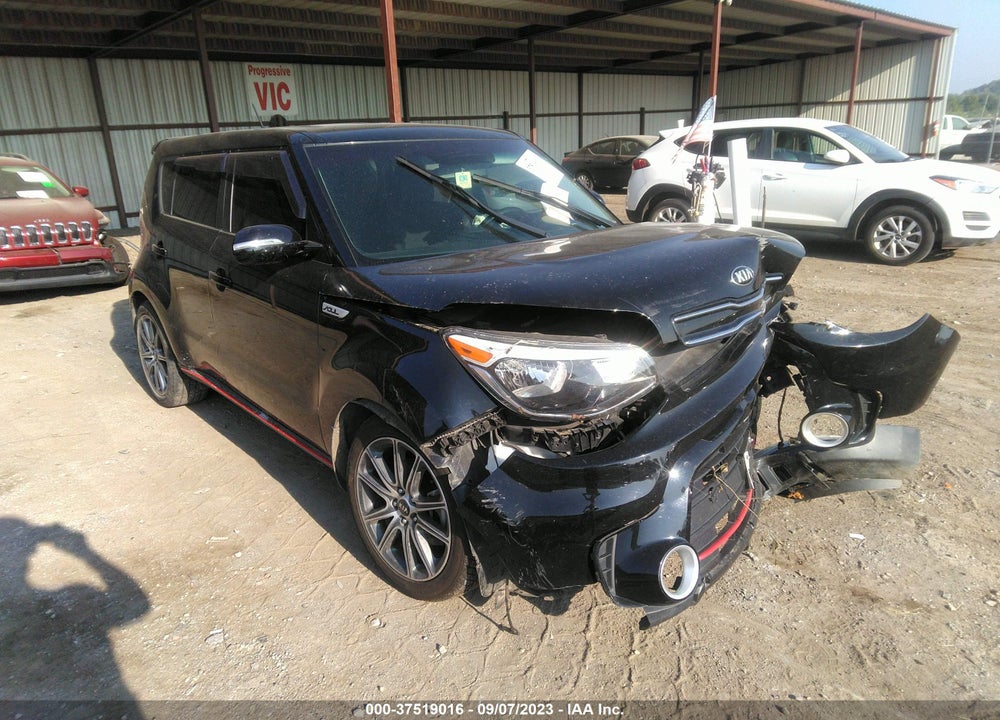 2018 KIA SOUL VIN: KNDJX3AA8J7608317