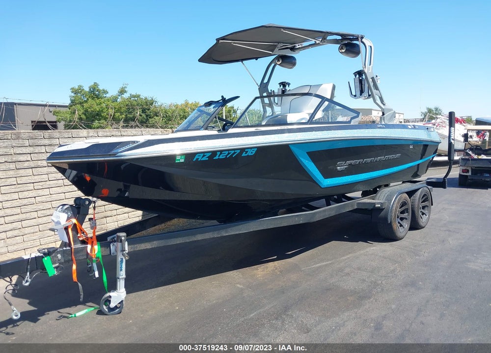 2020 NAUTIQUE SUPER AIR  GS22 VIN: CTC08026G920