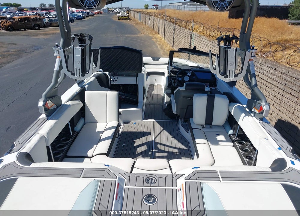2020 NAUTIQUE SUPER AIR  GS22 VIN: CTC08026G920