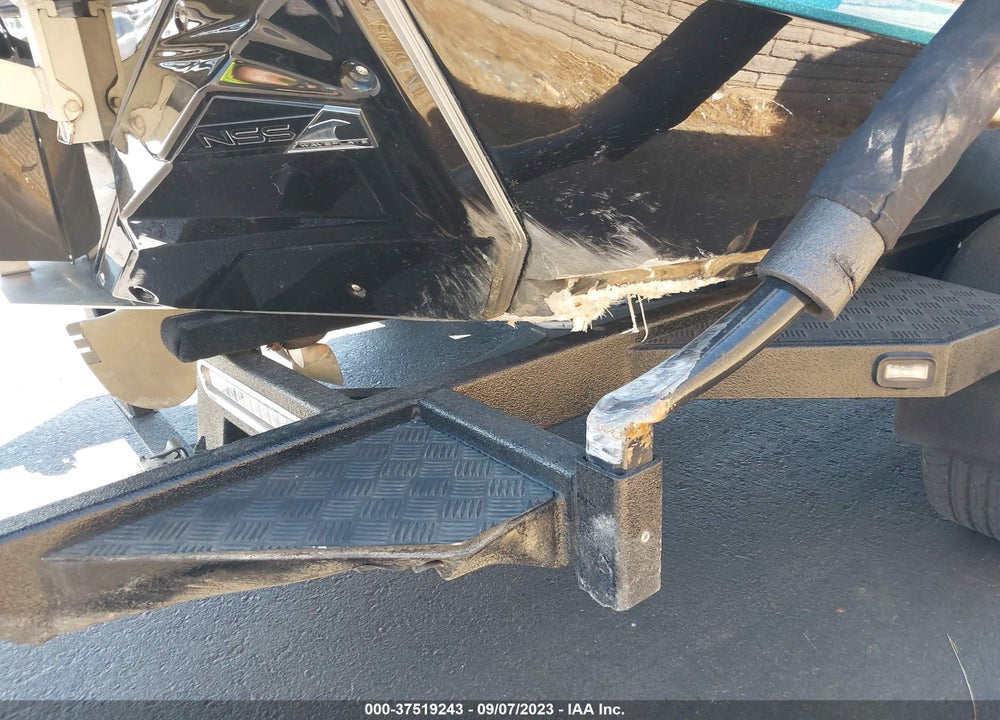 2020 NAUTIQUE SUPER AIR  GS22 VIN: CTC08026G920