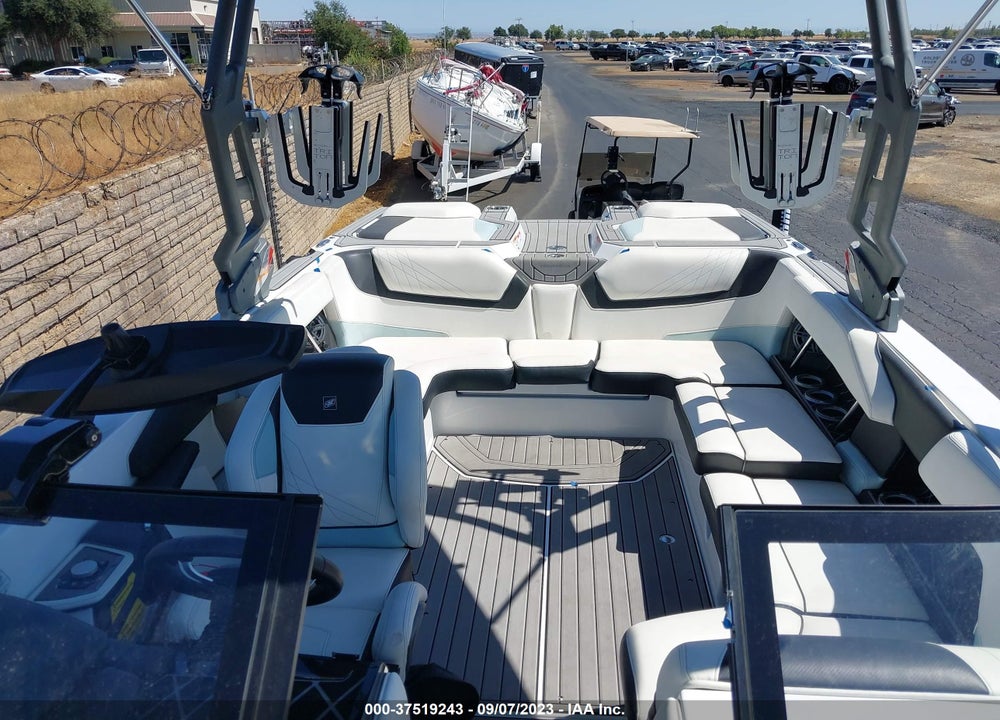 2020 NAUTIQUE SUPER AIR  GS22 VIN: CTC08026G920