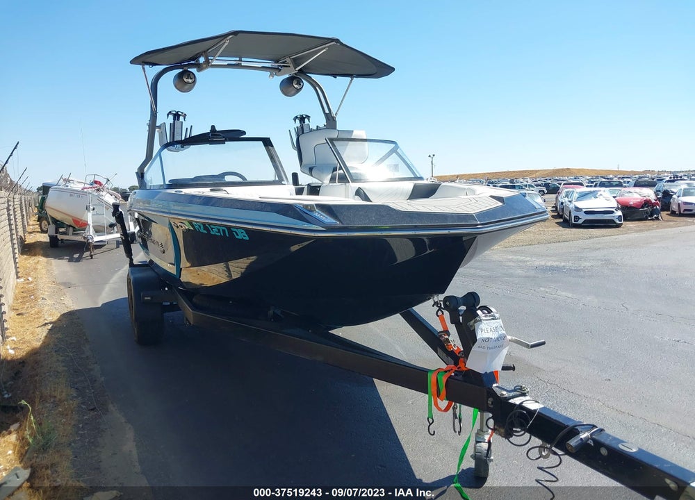 2020 NAUTIQUE SUPER AIR  GS22 VIN: CTC08026G920
