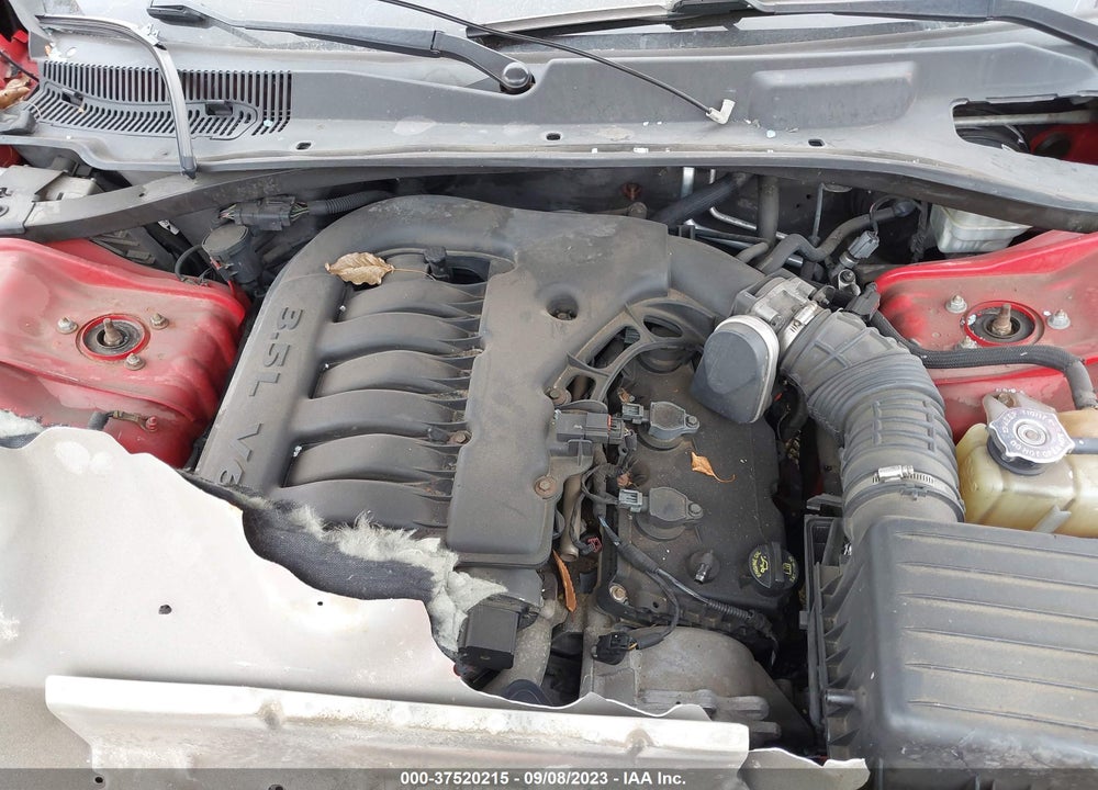 2008 DODGE CHARGER VIN: 2B3KA43G88H315479