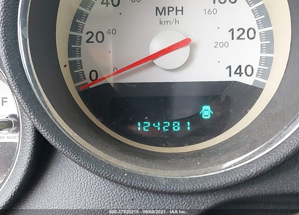 2008 DODGE CHARGER VIN: 2B3KA43G88H315479