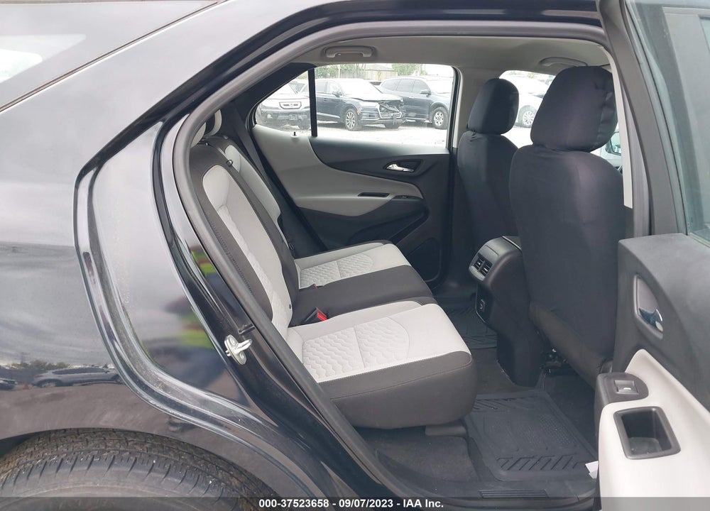 2020 CHEVROLET EQUINOX FWD LS VIN: 2GNAXHEV0L6243801