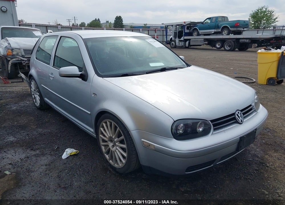 2004 VOLKSWAGEN GTI 1.8T VIN: 9BWDE61J744032090