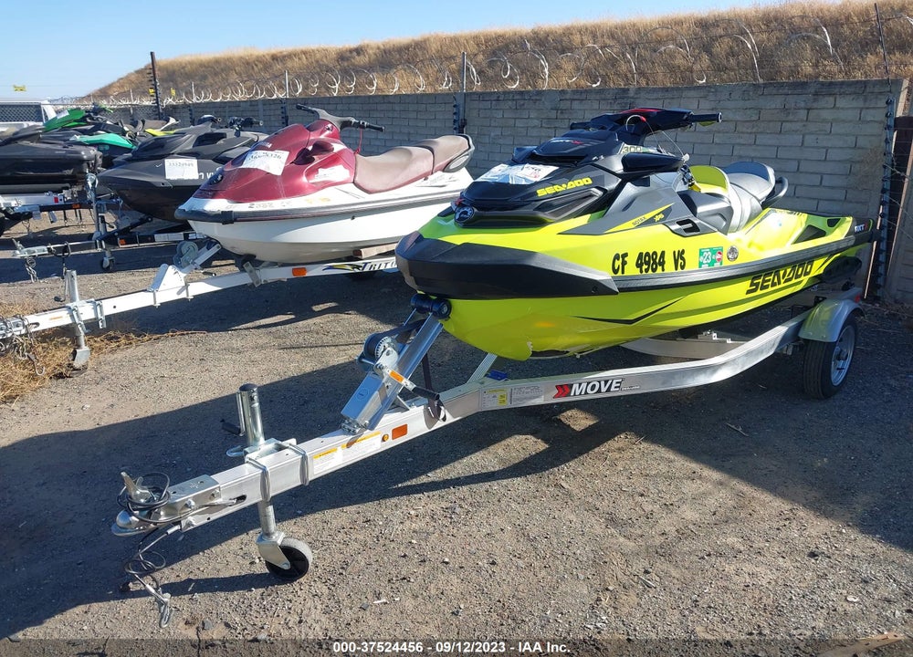 2019 SEADOO OTHER VIN: YDV24240E919