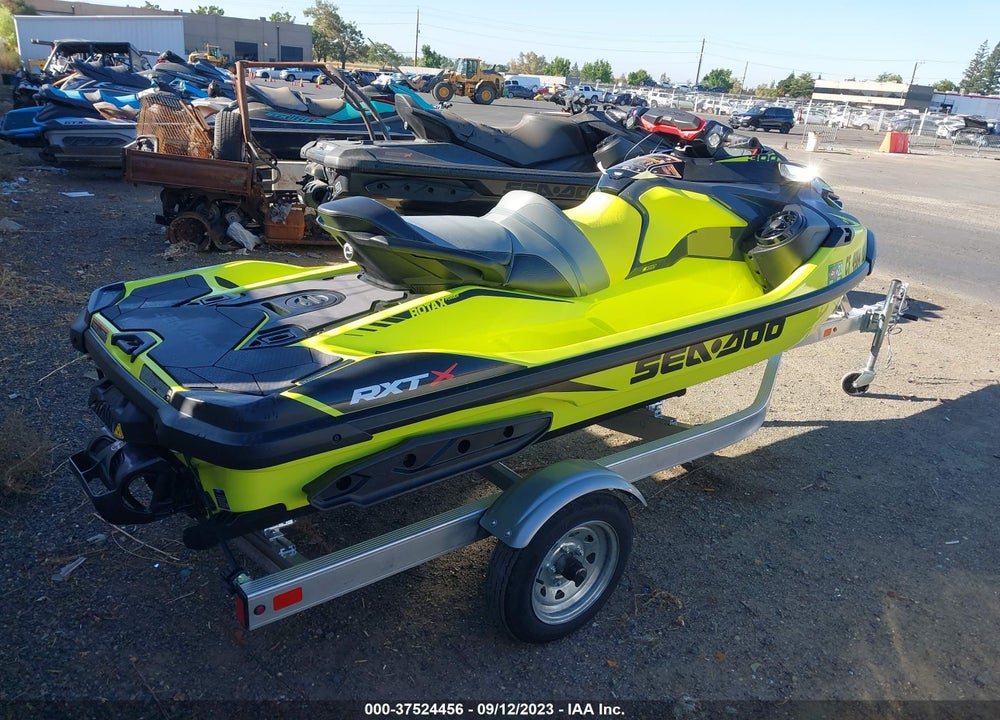 2019 SEADOO OTHER VIN: YDV24240E919
