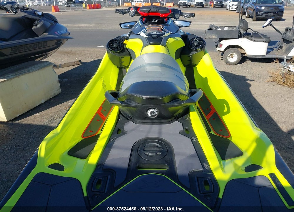 2019 SEADOO OTHER VIN: YDV24240E919