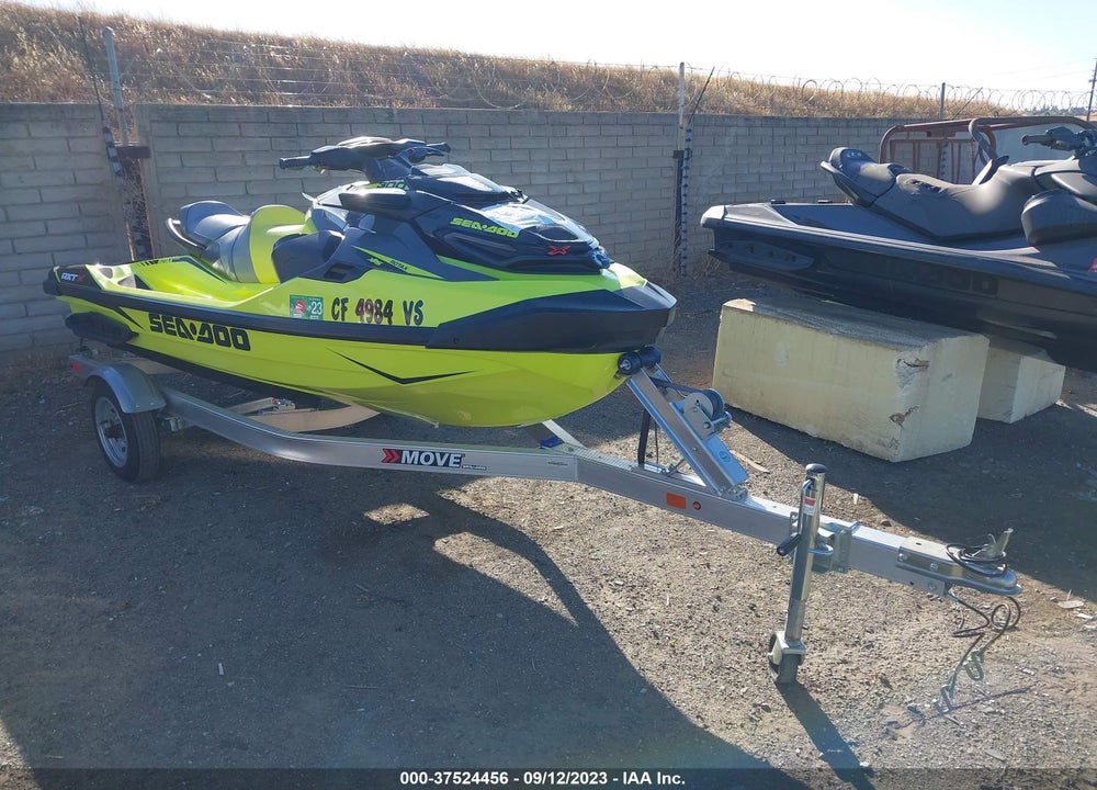 2019 SEADOO OTHER VIN: YDV24240E919