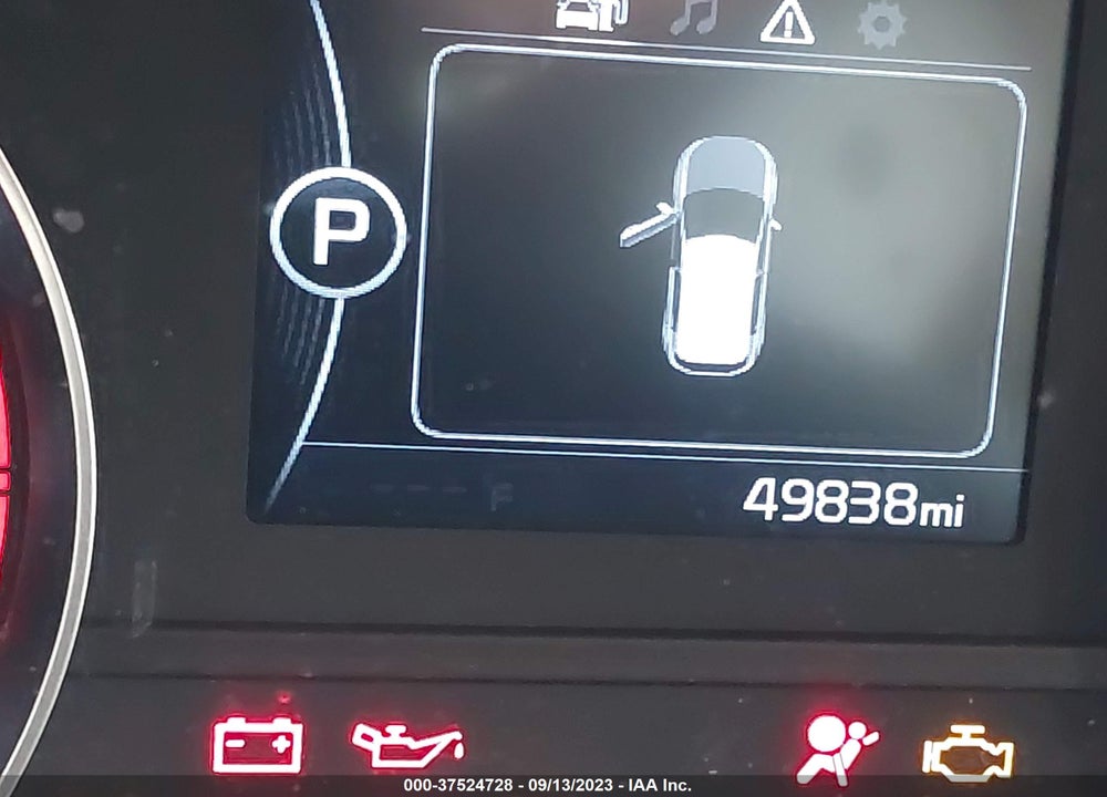 2019 KIA SPORTAGE VIN: KNDPM3AC2K7504105