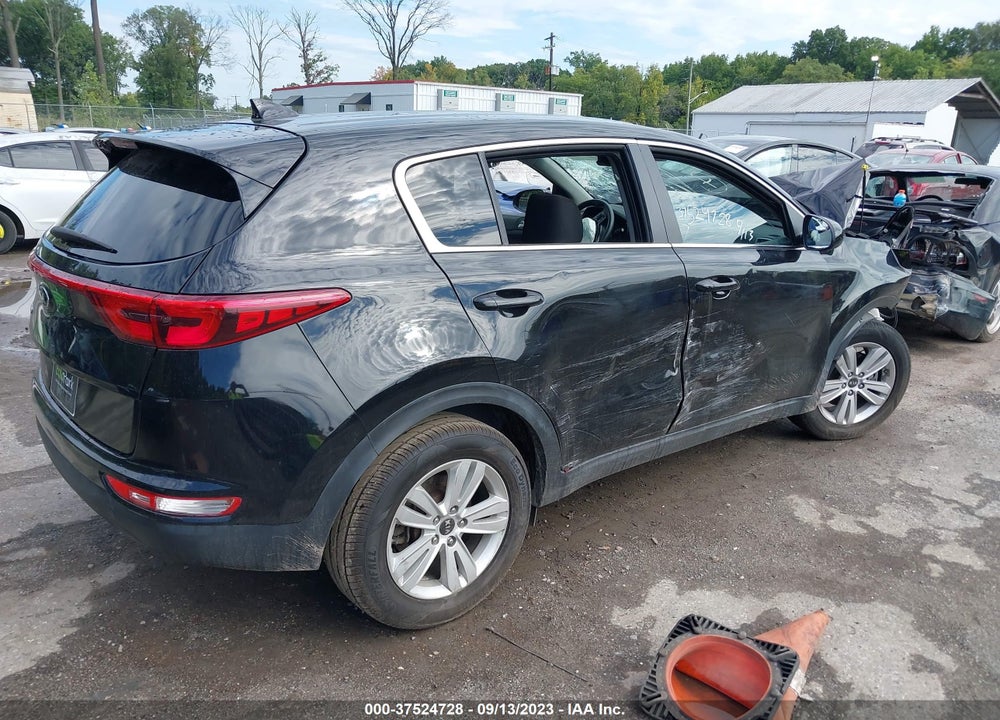 2019 KIA SPORTAGE VIN: KNDPM3AC2K7504105