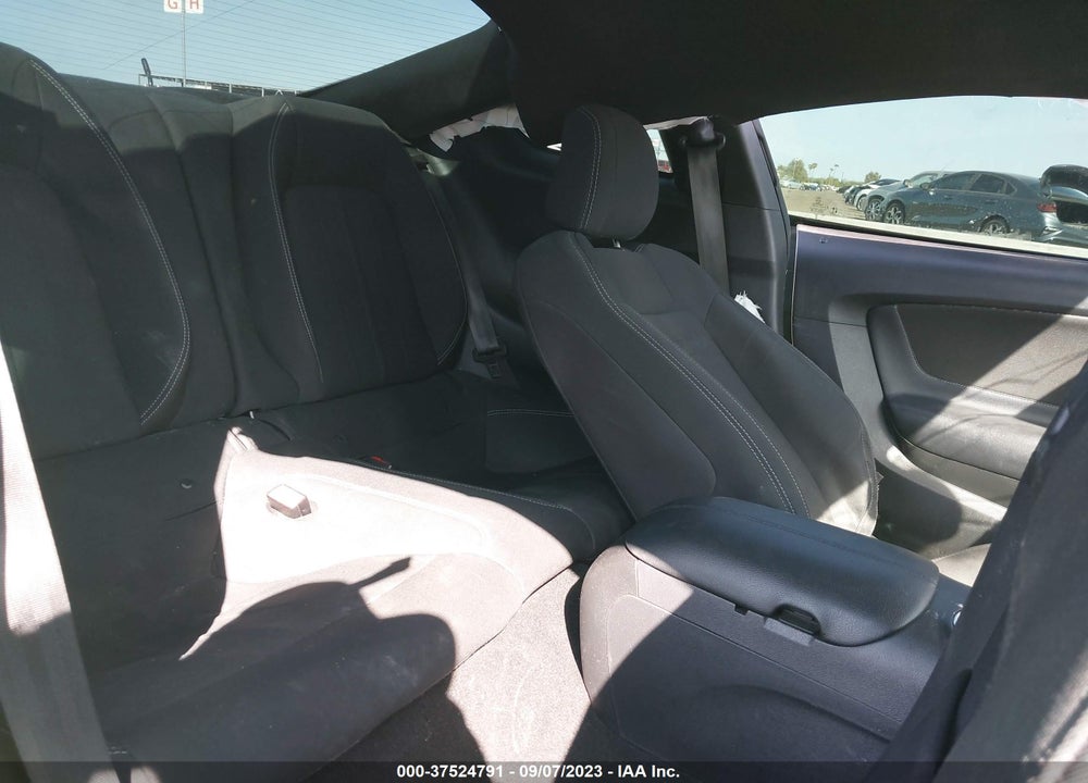 2020 FORD MUSTANG ECOBOOST VIN: 1FA6P8TH6L5177025