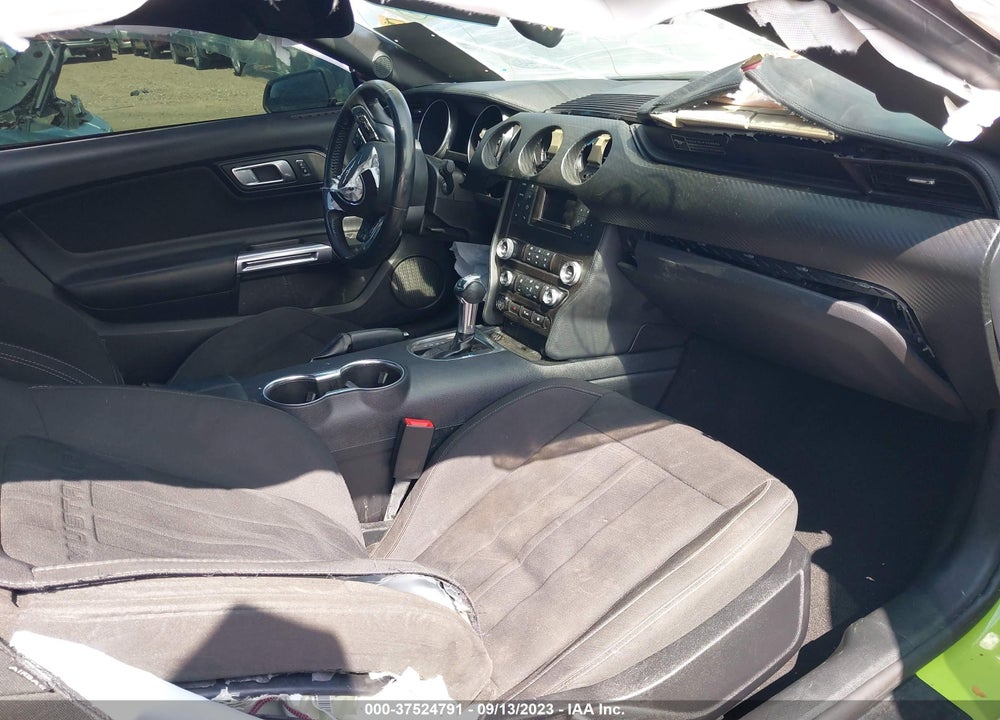 2020 FORD MUSTANG ECOBOOST VIN: 1FA6P8TH6L5177025