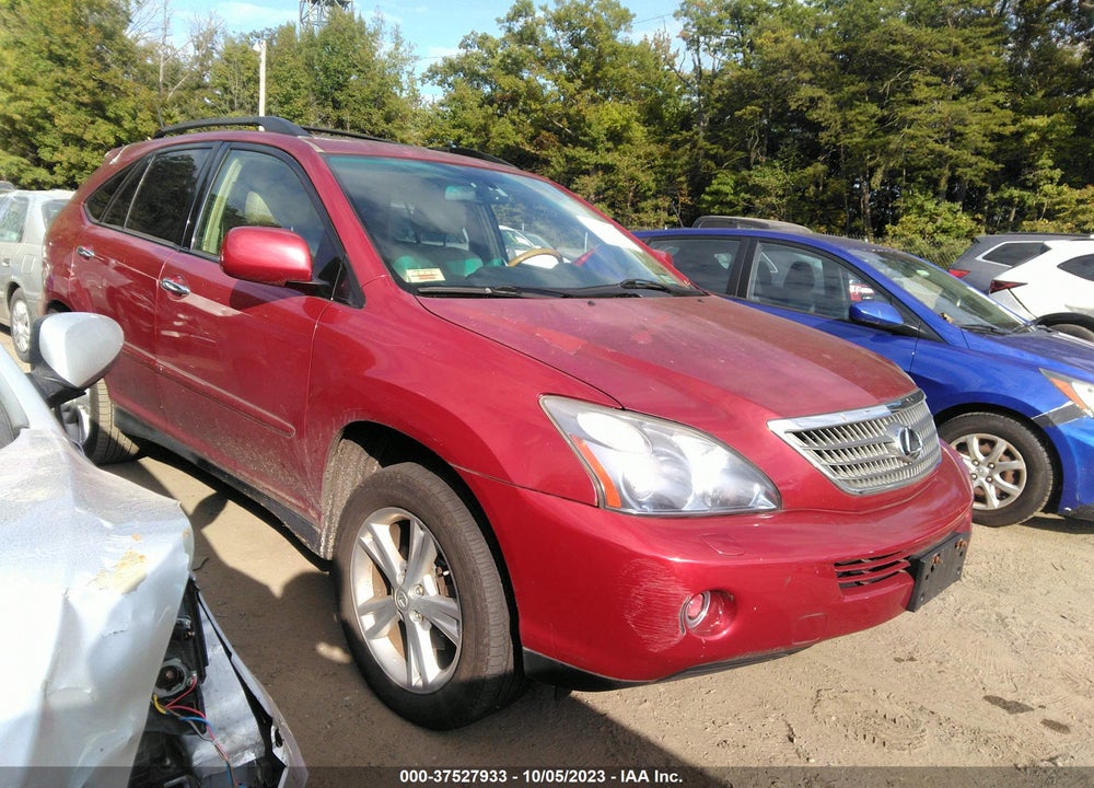 2008 LEXUS RX 400H VIN: JTJHW31U882867311