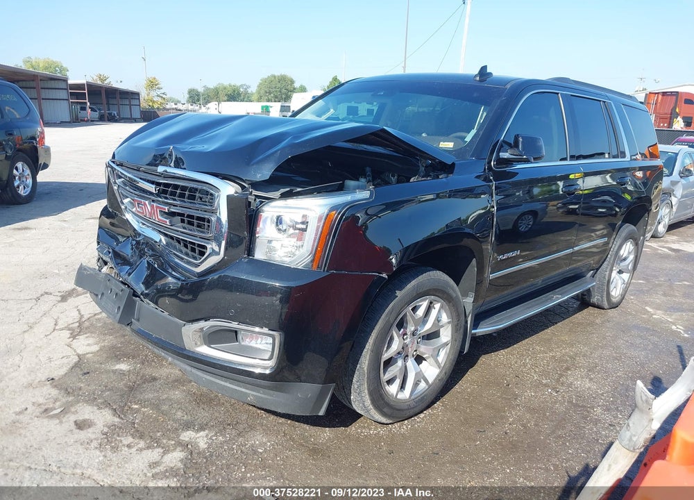 2016 GMC YUKON SLT VIN: 1GKS2BKC0GR290806