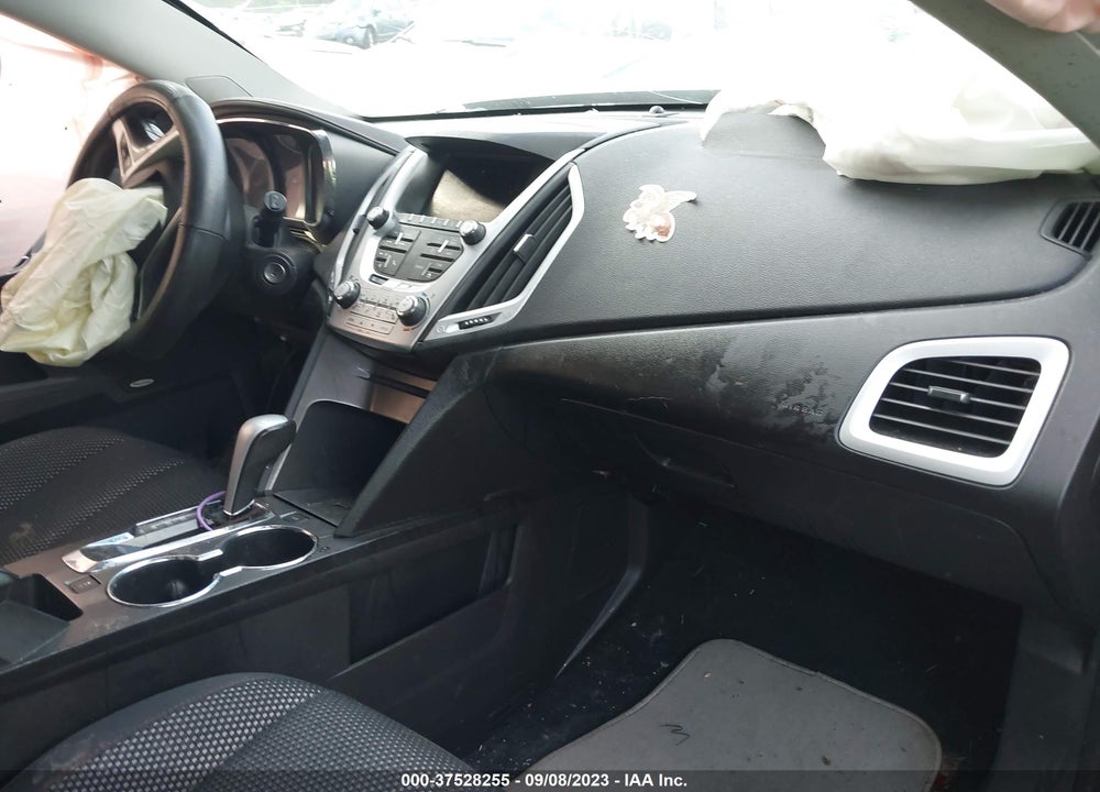 2012 GMC TERRAIN SLE-2 VIN: 2GKALSEK3C6144806