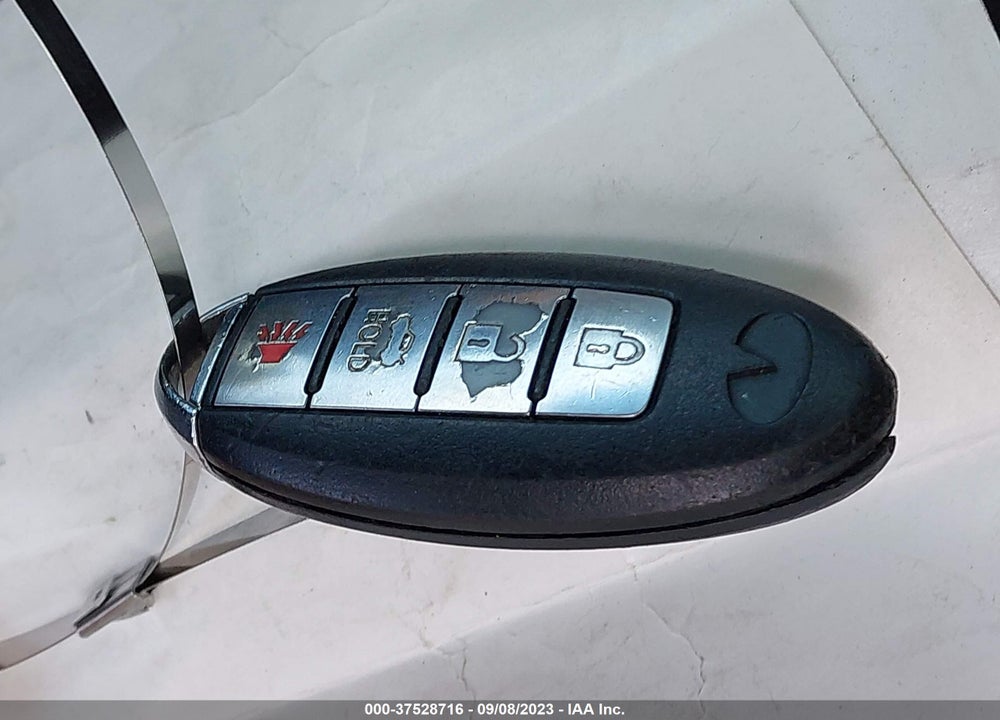 2007 INFINITI M35X VIN: JNKAY01F07M457599