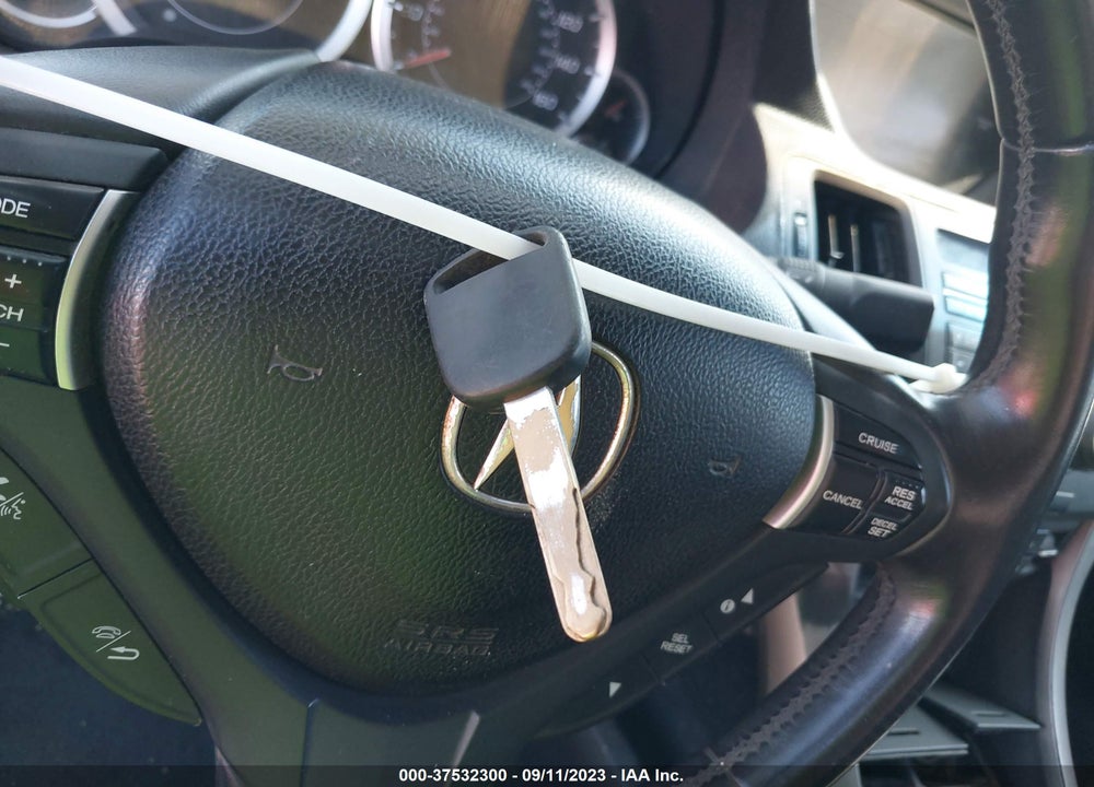 2009 ACURA TSX VIN: JH4CU25679C008570