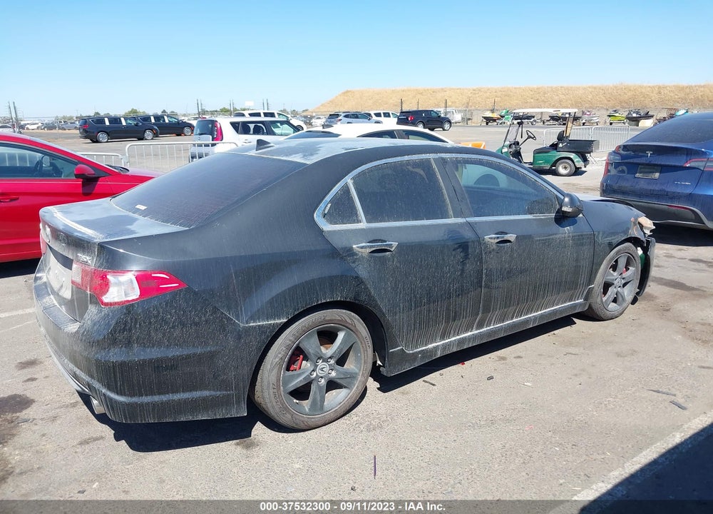 2009 ACURA TSX VIN: JH4CU25679C008570