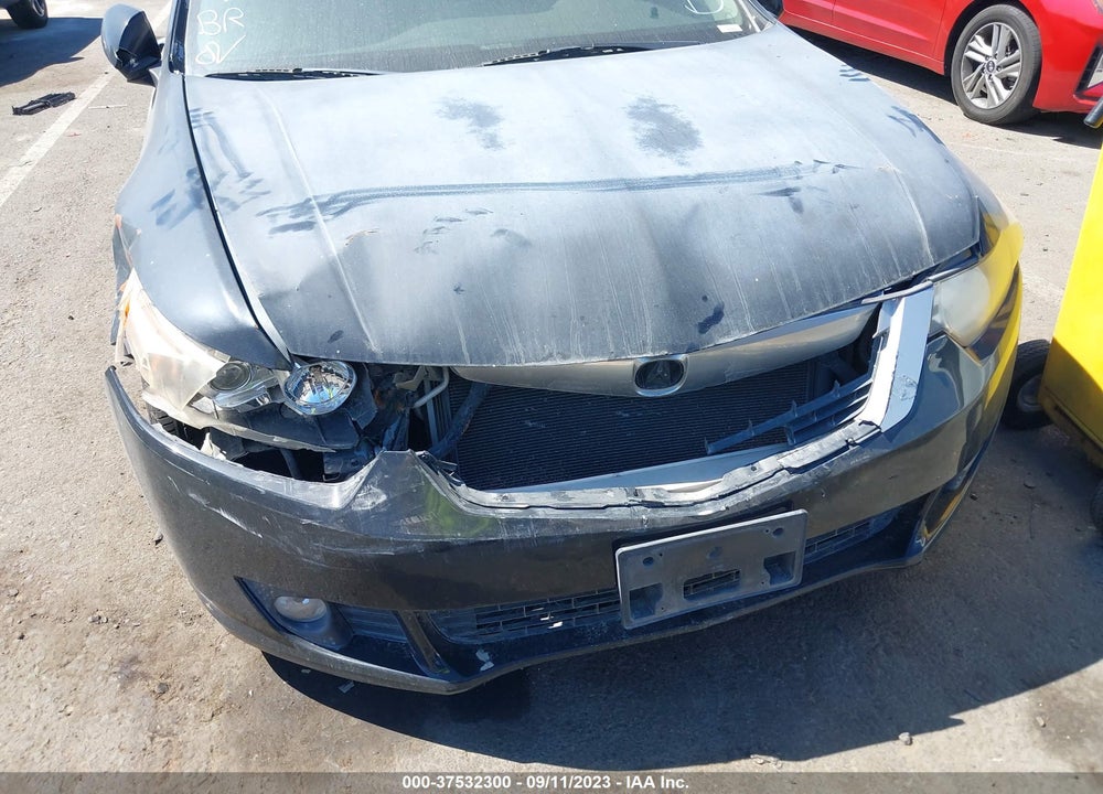 2009 ACURA TSX VIN: JH4CU25679C008570