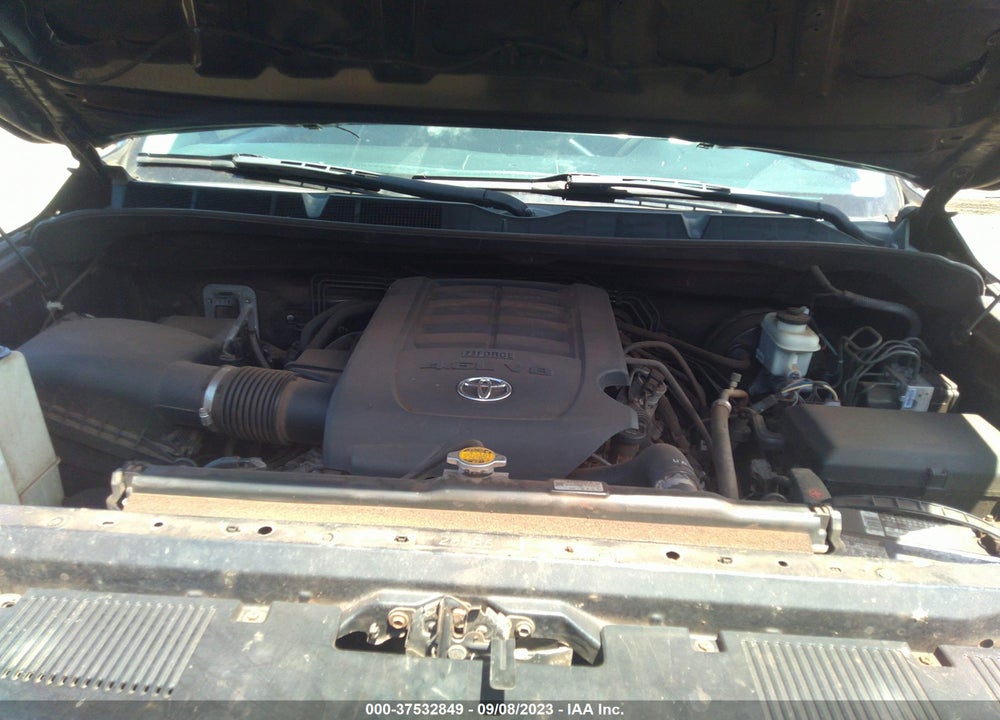 2014 TOYOTA TUNDRA SR 4.6L V8 VIN: 5TFRM5F13EX078117