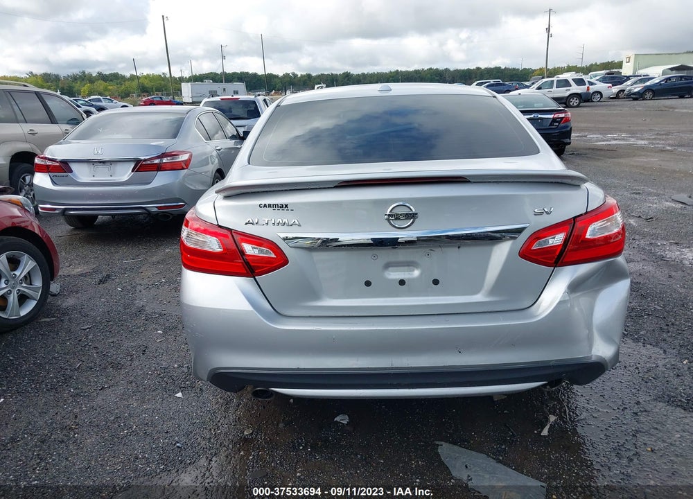 2017 NISSAN ALTIMA 2.5 SV VIN: 1N4AL3AP2HC196810
