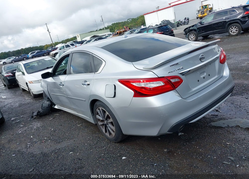 2017 NISSAN ALTIMA 2.5 SV VIN: 1N4AL3AP2HC196810