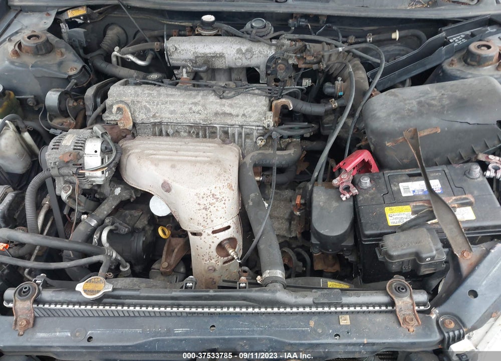 1999 TOYOTA CAMRY LE VIN: 4T1BG22K8XU491849