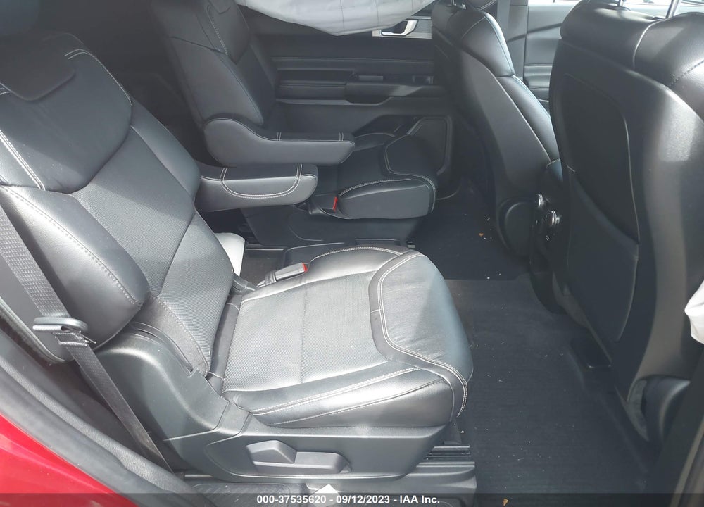 2020 FORD EXPLORER ST VIN: 1FM5K8GC4LGA59607