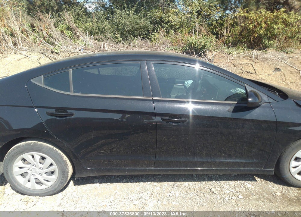 2020 HYUNDAI ELANTRA SE VIN: 5NPD74LFXLH558465