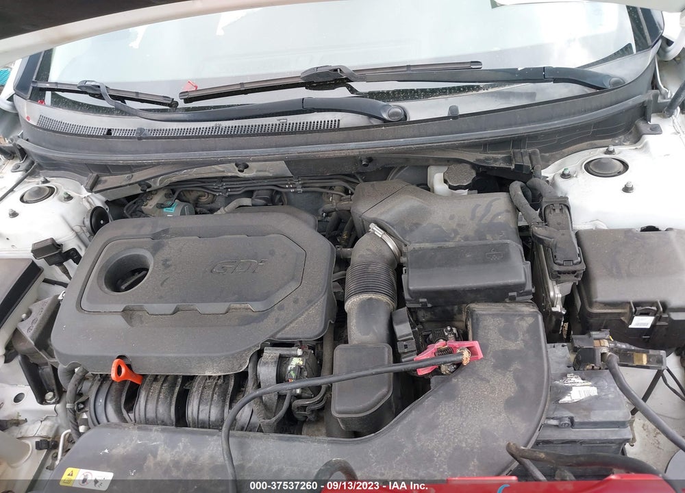 2015 HYUNDAI SONATA SPORT VIN: 5NPE34AF0FH100019