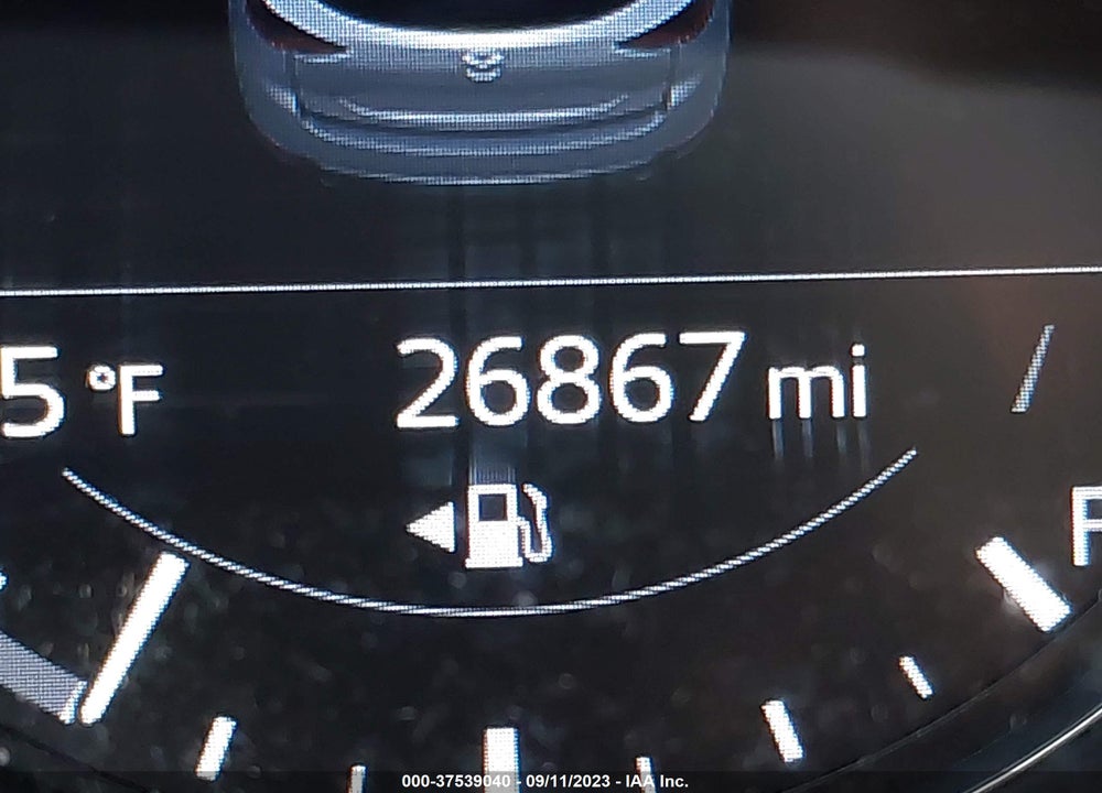 2022 MAZDA CX-5 2.5 S PREFERRED VIN: JM3KFBCM9N0556517